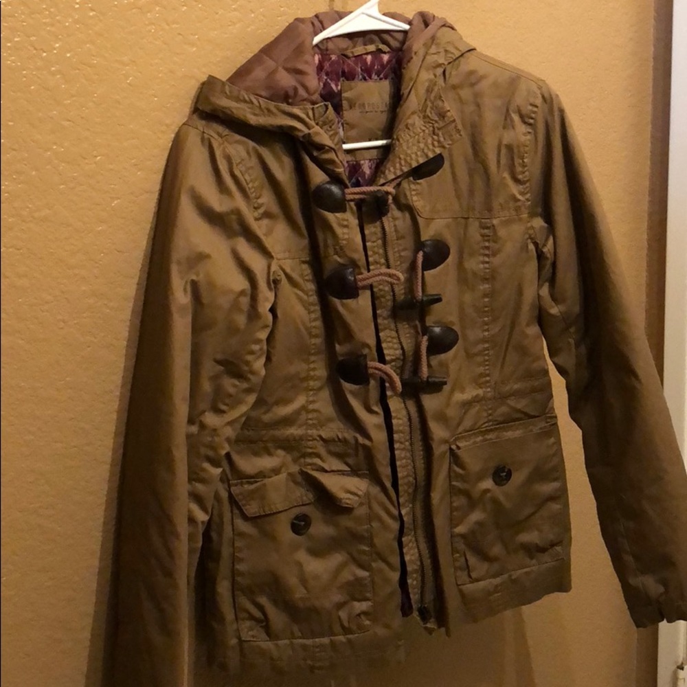 Trench coat